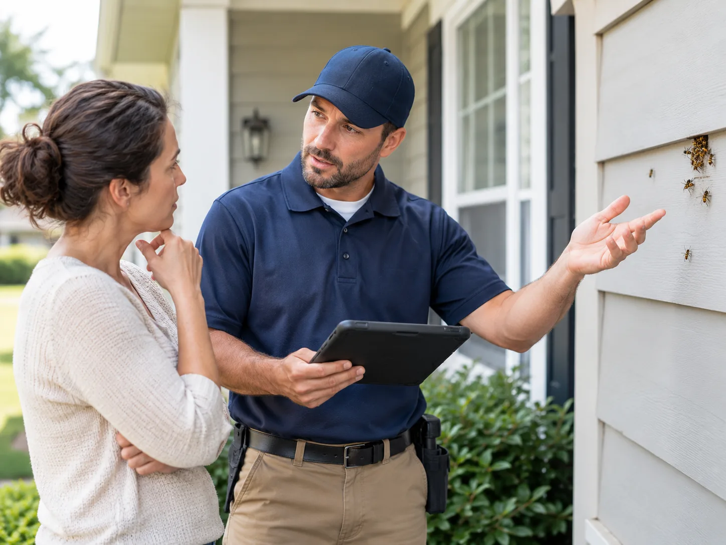 Pest Control Orma, WV FAQs